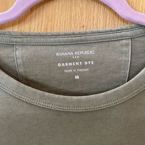 Banana Republic Shirts - Men’s Banana Republic Pocket T-Shirt Size M Banana Republic Shirts - Men’s Banana Republic Pocket T-Shirt Size M